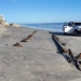 mysterious object appears at florida beach 124603