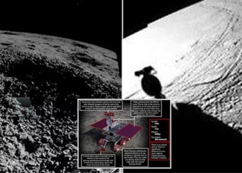 mysterious substance detected on the moon 130415