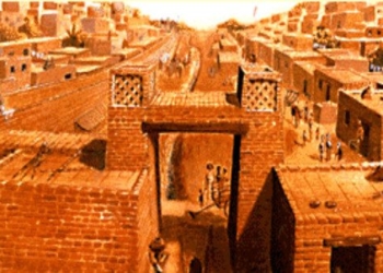 mystery of the two large archaeological sites harappa and mohenjo daro in india 91799