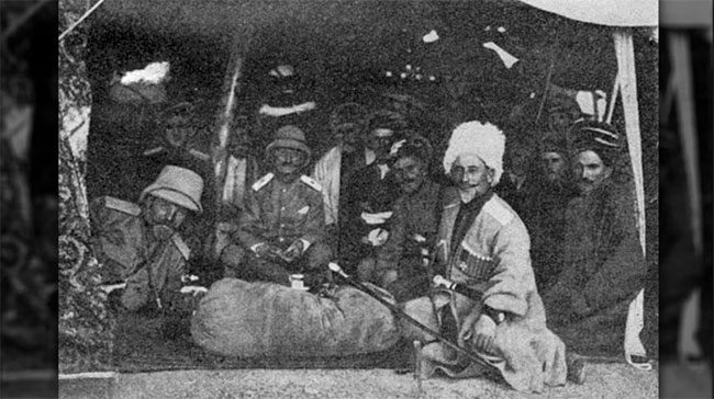 The Persian Famine (1917-1919).