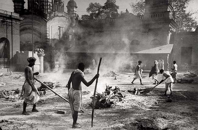 The Bengal Famine of 1943.