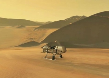 nasa chooses partner to explore titan moon of saturn 138114