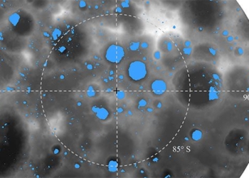 nasa found large object in eternal dark zone 137179