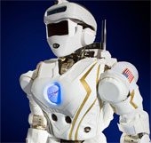 nasa human rescue robot 50876