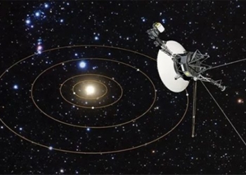 nasa starts the voyager spacecraft engine from a distance of 24 6 billion km 136727