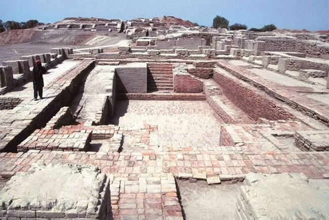 The Mysterious Indus Valley Civilization