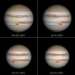 new discovery of large red spots on saturn from hubble space telescope 137291