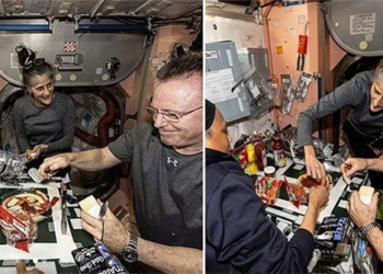 new images of astronauts stuck at iss make many people worried 137768