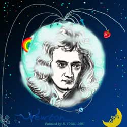 Isaac Newton