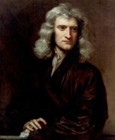 Newton as a Student Was Always Famous for His Strange Games.