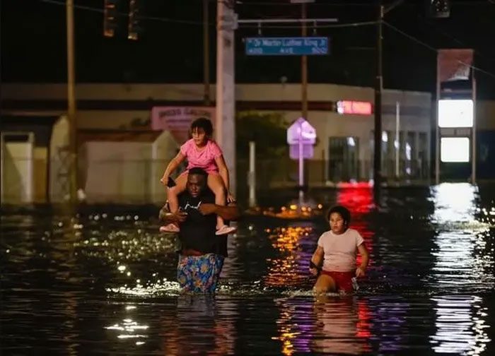 Just under two weeks ago, Hurricane Helene struck Florida, causing severe damage.