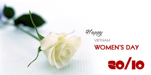 October 20 is celebrated as a day to honor Vietnamese women