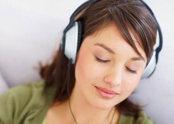 Listening to sad music has a positive impact in creating feelings of happiness.