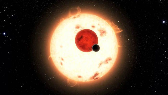 In the Milky Way where the Sun is located, over 50% of stars are binary star systems.