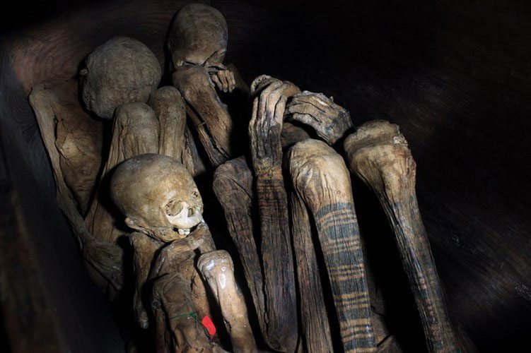 The mysterious and unique mummification practices in the Philippines