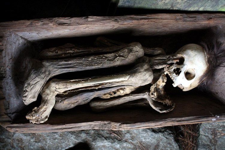 The mysterious and unique mummification practices in the Philippines