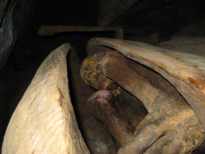 The mysterious and unique mummification practices in the Philippines