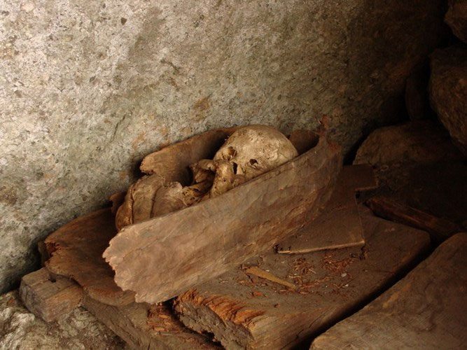 The mysterious and unique mummification practices in the Philippines