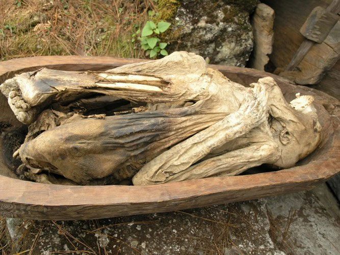 The mysterious and unique mummification practices in the Philippines