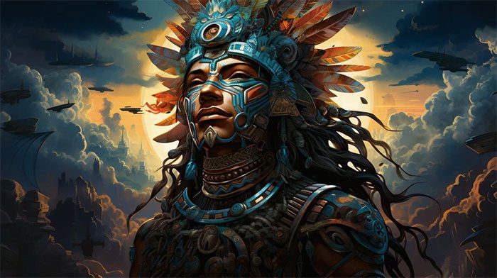 Ancient Aztecs: Communicating with the Gods