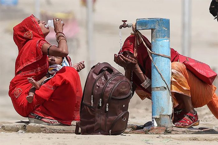 India just experienced the longest recorded heatwave this summer