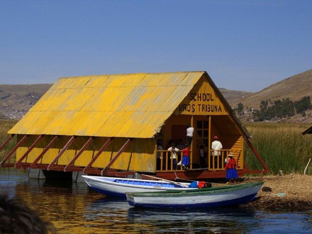 The remaining Uru are still striving to preserve their cultural heritage.