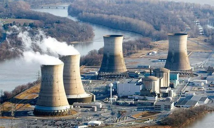 Nuclear Power Plant