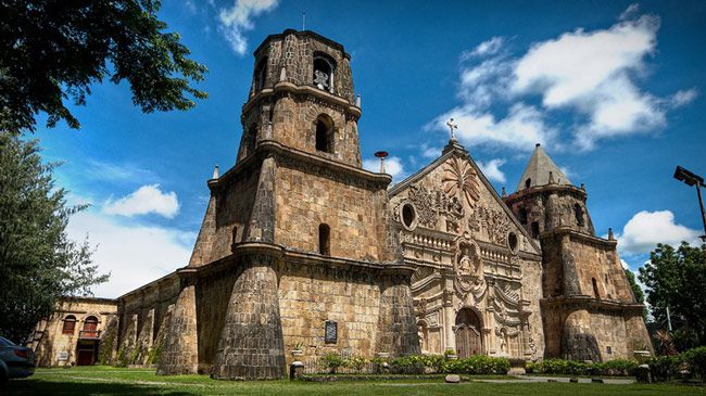 Baroque Churches - Philippines