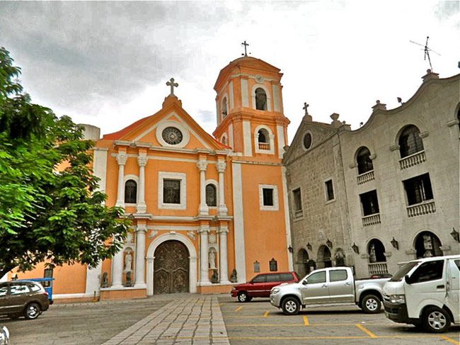 Baroque Churches - Philippines