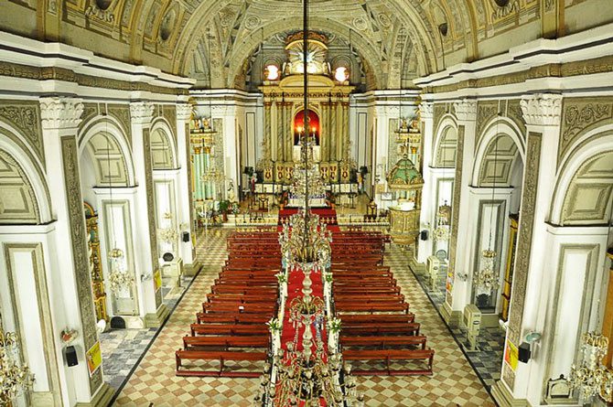 Baroque Churches - Philippines