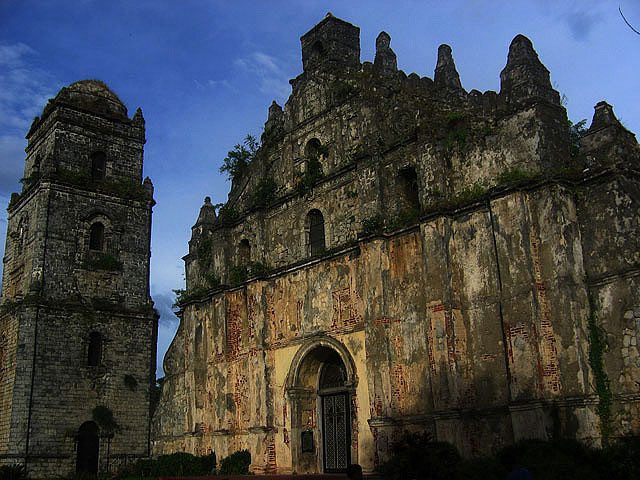 Baroque Churches - Philippines