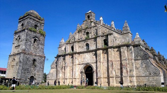 Baroque Churches - Philippines