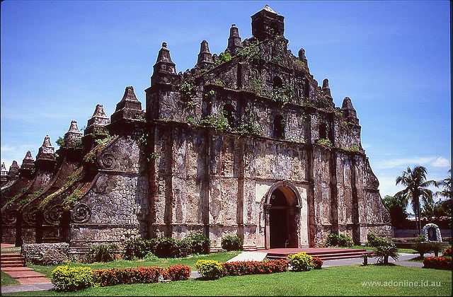 Baroque Churches - Philippines