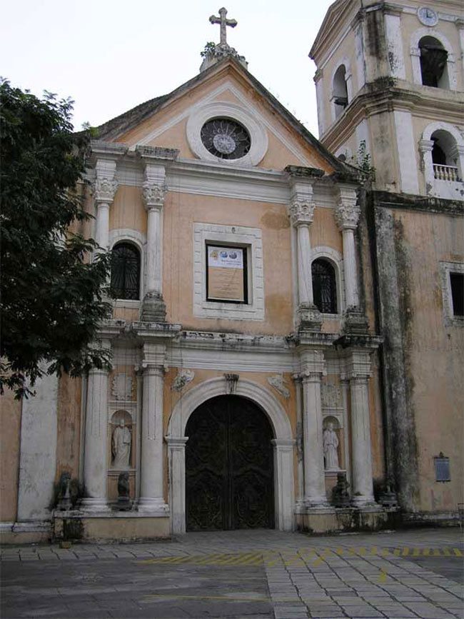 Baroque Churches - Philippines