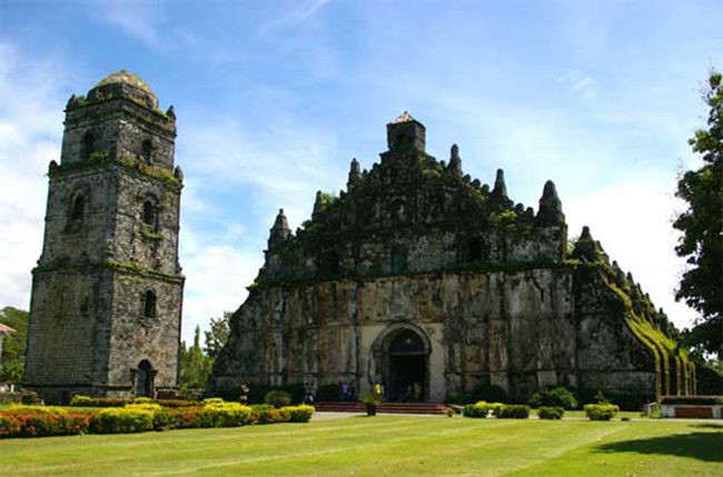 Baroque Churches - Philippines