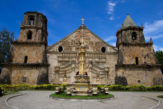 Baroque Churches - Philippines