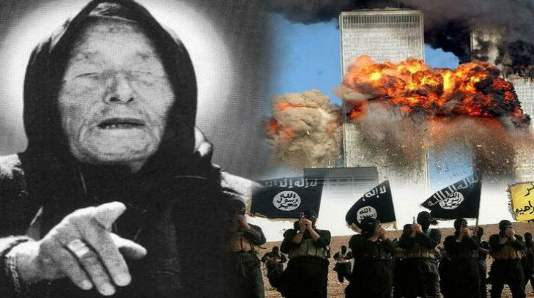 Blind seer Baba Vanga accurately predicted many major world events.