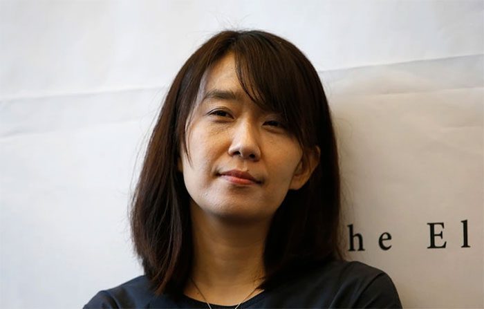 South Korean author Han Kang wins the 2024 Nobel Prize in Literature