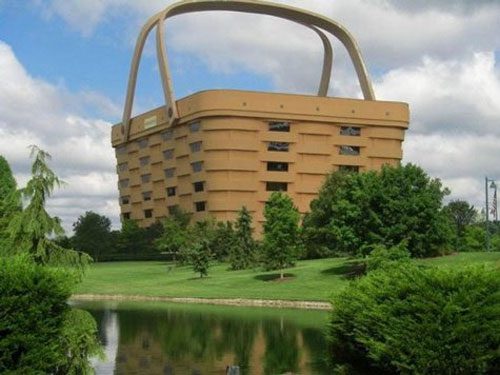 The Basket Building (Newark, USA)