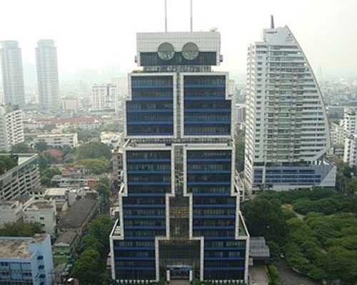 The Robot House (Bangkok, Thailand)