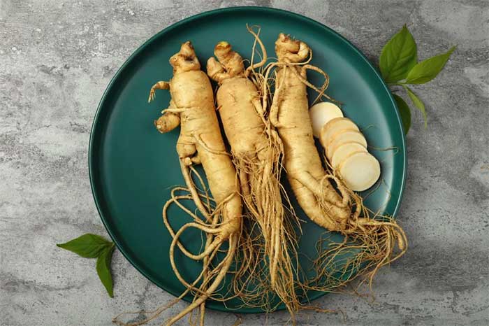 Ginseng can be applied in various remedies, dishes, or for soaking in alcohol.