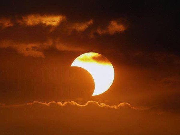 Solar Eclipse