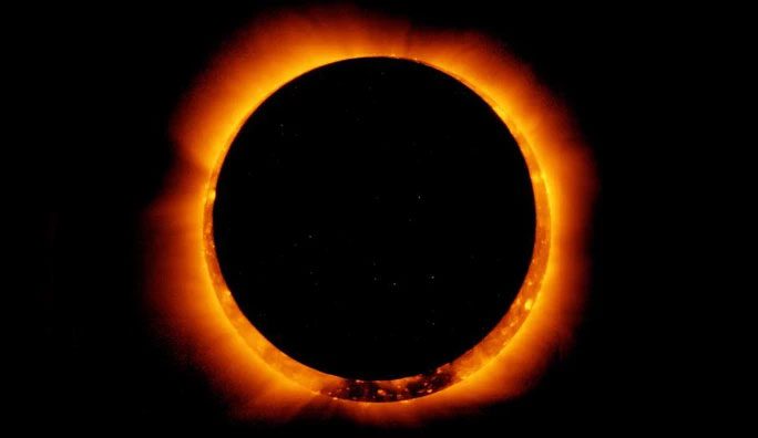 Annular Solar Eclipse