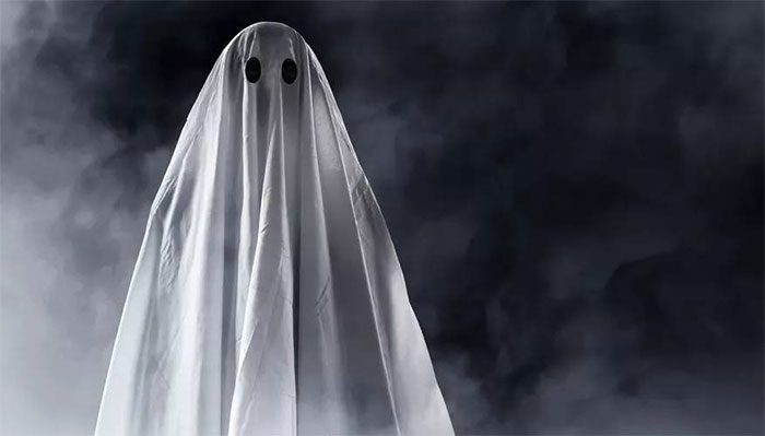 Many believe seeing ghosts is due to the side effects of the natural stress response