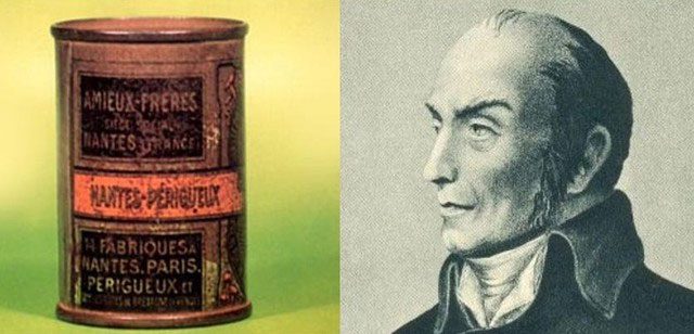 Nicolas Appert, a French confectioner, invented canned fish in 1795.