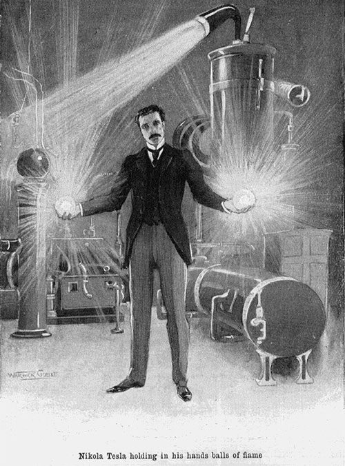 Nikola Tesla