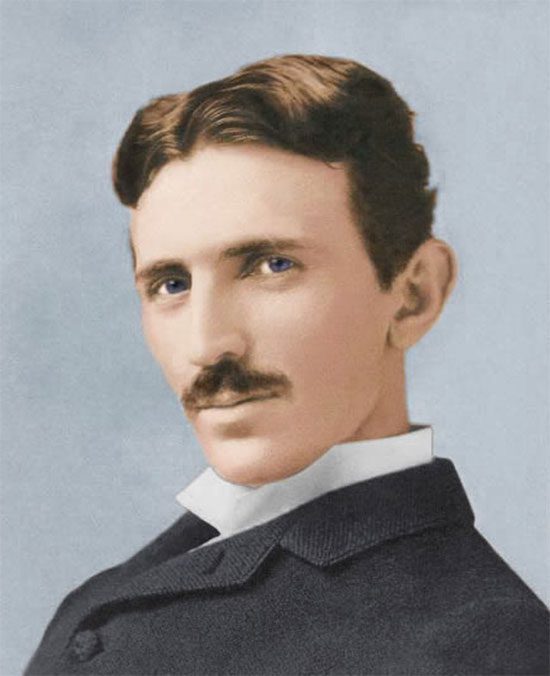 Nikola Tesla