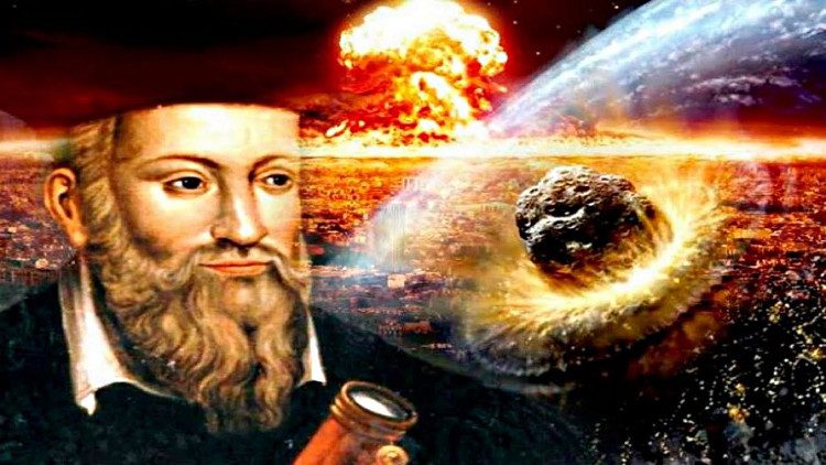 French seer Nostradamus made over 1000 predictions about the future world centuries ahead of his time.