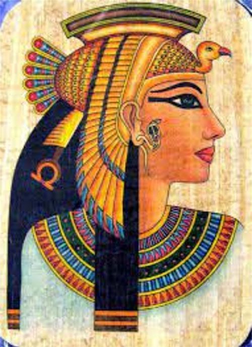 Queen Cleopatra, Egypt