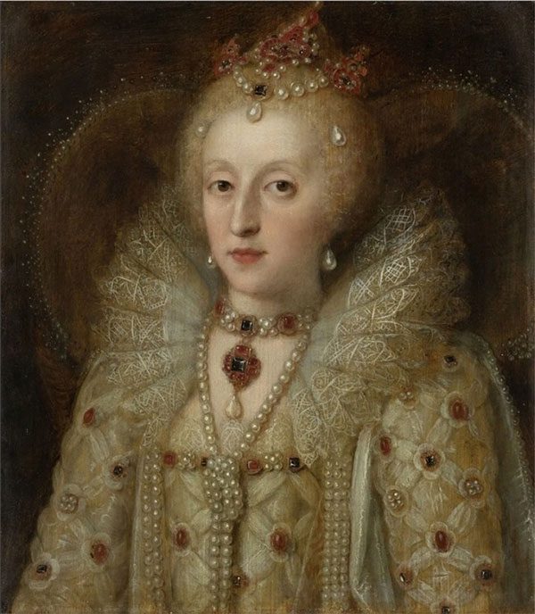 Queen Elizabeth I, United Kingdom
